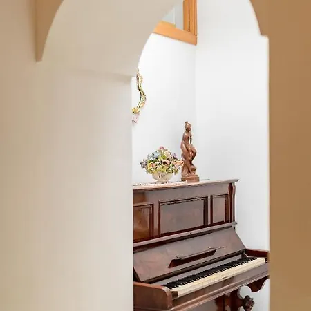 アパート Casa Palazzo Merlato *
