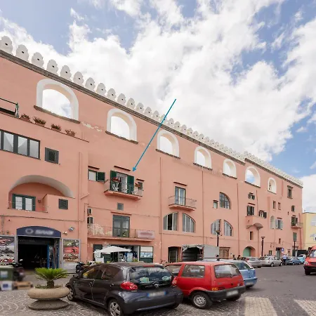 Casa Palazzo Merlato Procida