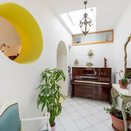 アパート Casa Palazzo Merlato プロチーダ