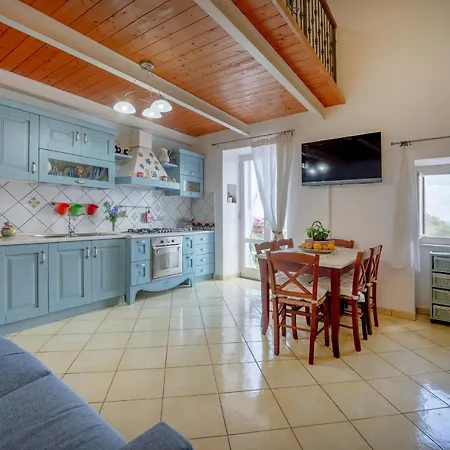 Casa Palazzo Merlato Apartment Procida