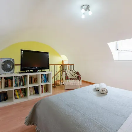 Apartment Casa Palazzo Merlato Procida